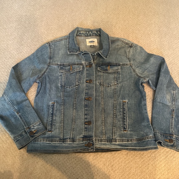 Old Navy Jackets & Blazers - Old Navy Jean Jacket